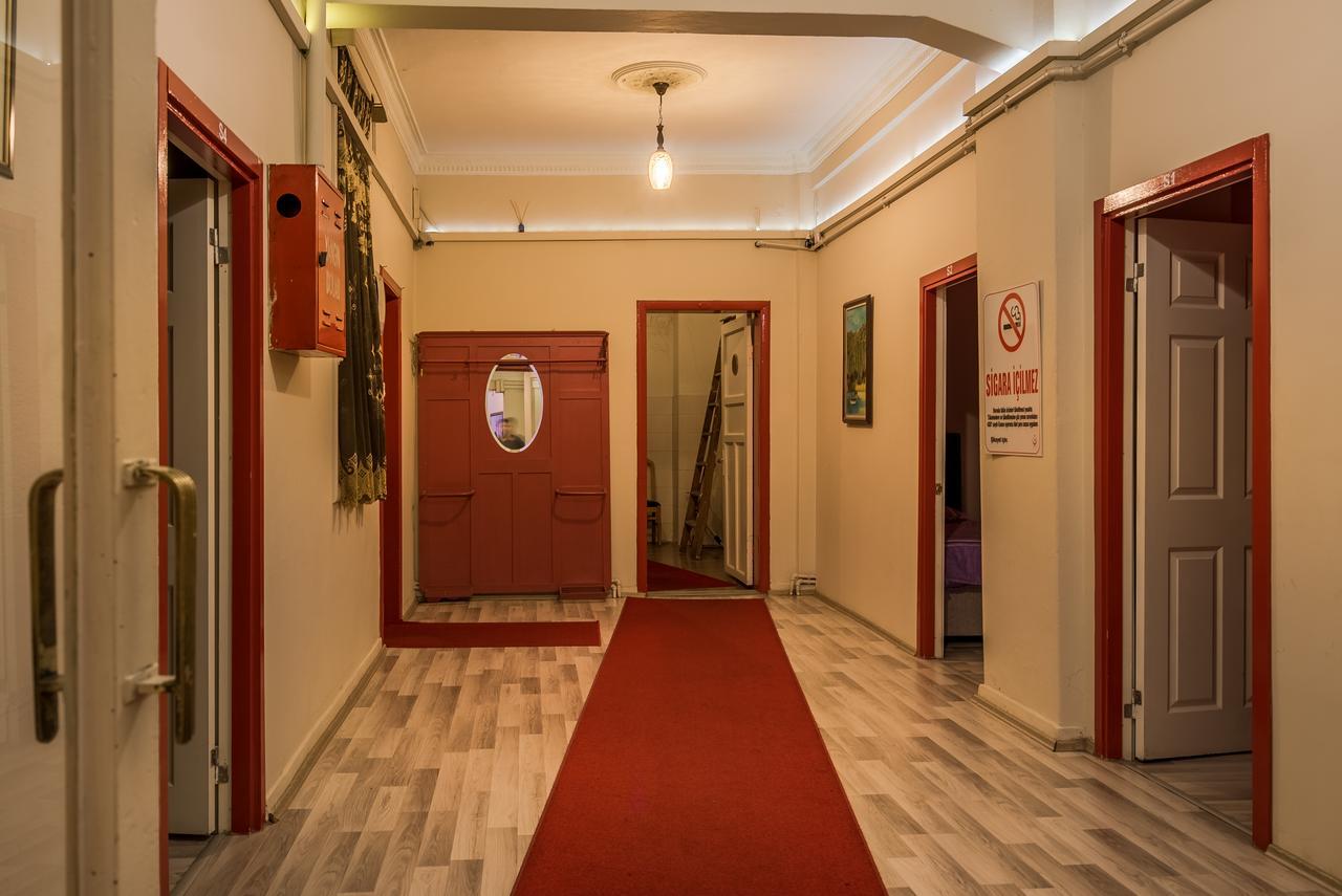 Erenler Hotel & Hostel Istanbul Eksteriør billede