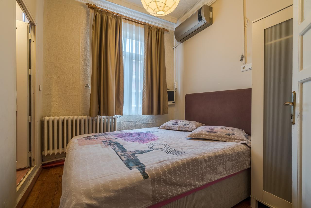 Erenler Hotel & Hostel Istanbul Eksteriør billede